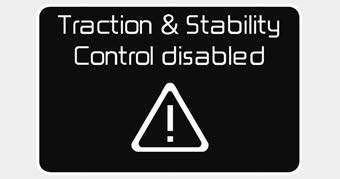 Kia Carnival: Electronic stability control (ESC) Kia Carnival: Electronic stability control (ESC). Type B