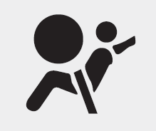 Kia Carnival: Air bag warning light Kia Carnival: Air bag warning light. The purpose of air bag warning light in your instrument panel is to alert you