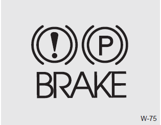 Kia Carnival: Parking brake – Foot type Kia Carnival: Parking brake – Foot type. Check the brake warning light by turning the ignition switch ON (do not start