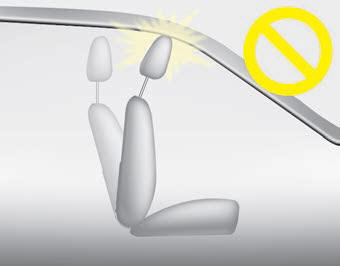 Kia Carnival: Headrest (for front seat) Kia Carnival: Headrest (for front seat). ✽ NOTICE