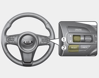 Kia Carnival: LCD Display Control Kia Carnival: LCD Display Control. Type A