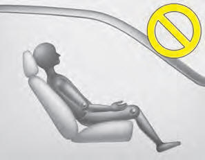 Kia Carnival: Seats Kia Carnival: Seats. The driver must advise the passenger to keep the seatback in an upright position