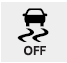 Kia Carnival: Electronic stability control (ESC) Kia Carnival: Electronic stability control (ESC). This car has 2 kinds of ESC off states.