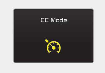 Kia Carnival: To convert to cruise control mode Kia Carnival: To convert to cruise control mode. The driver may choose to only use the cruise control mode (speed control function)