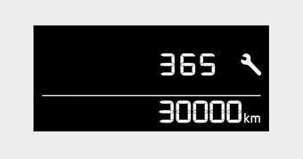 Kia Carnival: Service Mode Kia Carnival: Service Mode. Type A