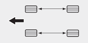 Kia Carnival: Tire rotation Kia Carnival: Tire rotation. Directional tires