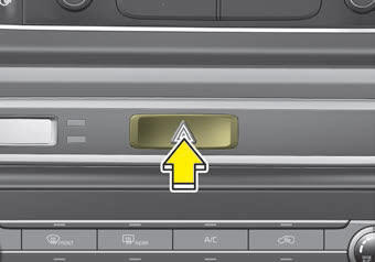 Kia Carnival: Road warning Kia Carnival: Road warning. Type B