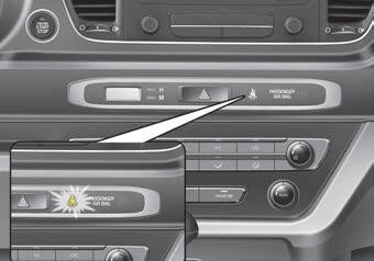 Kia Carnival: Seat belt restraint system Kia Carnival: Seat belt restraint system. Type A