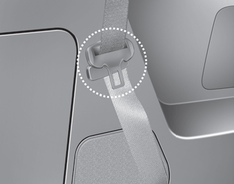 Kia Carnival: Rear seat adjustment Kia Carnival: Rear seat adjustment. To fold down the rear seatback