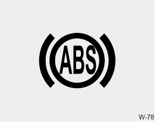Kia Carnival: Anti-lock brake system (ABS) Kia Carnival: Anti-lock brake system (ABS). The ABS warning light will stay on for approximately 3 seconds after the ignition