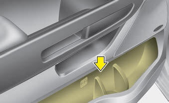 Kia Carnival: Storage compart Kia Carnival: Storage compart.