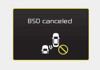 Kia Carnival: BSD (Blind Spot Detection) / LCA (Lane Change Assist) Kia Carnival: BSD (Blind Spot Detection) / LCA (Lane Change Assist). Type C