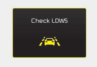 Kia Carnival: Warning indicator Kia Carnival: Warning indicator. Warning message