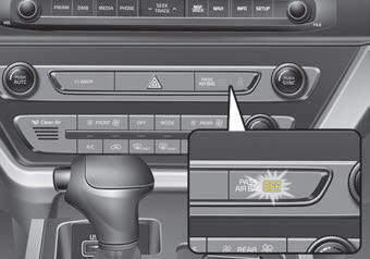 Kia Carnival: Occupant Detection System(ODS) Kia Carnival: Occupant Detection System(ODS). Type A