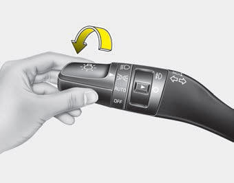 Kia Carnival: Position & Tail light Kia Carnival: Position & Tail light. When the light switch is in the parking light position, the tail, license and