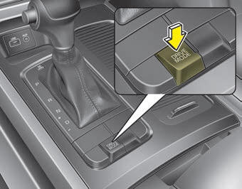 Kia Carnival: DRIVE mode Kia Carnival: DRIVE mode. The drive mode may be selected according to the driver’s preference or road condition.